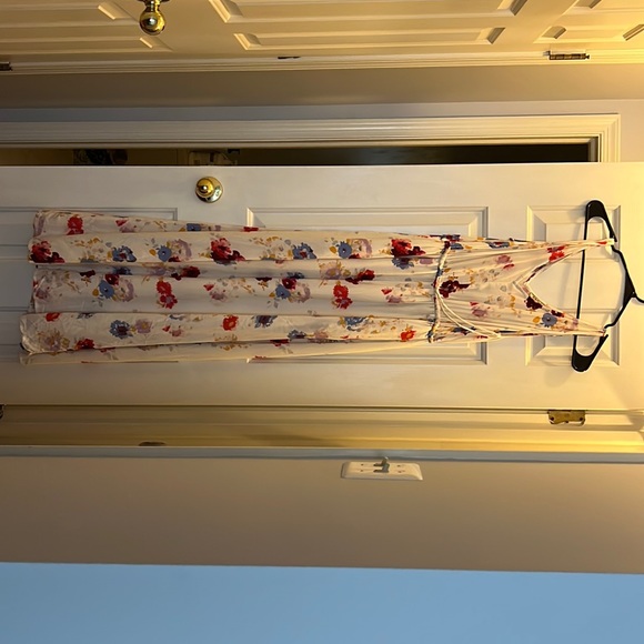 Lucky brand maxi dress - Picture 1 of 3